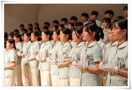 간호학과, 2025년 제30회 간호메달 수여식 개최